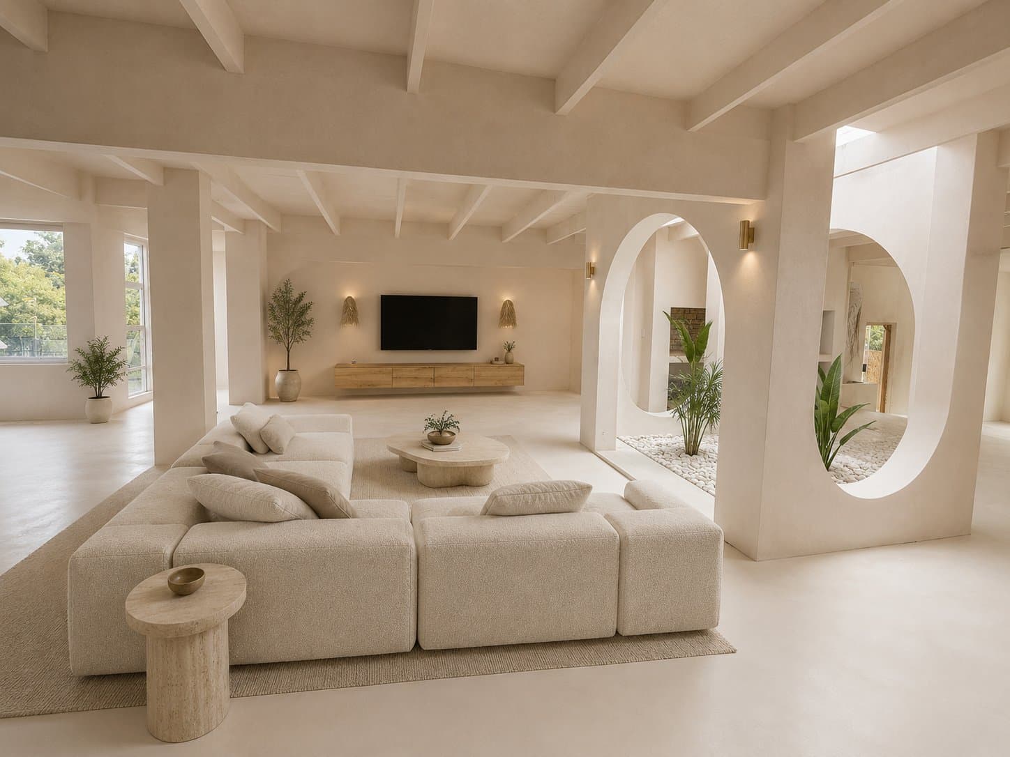 YOUR OWN MEDITERRANEAN VILLA IN THE HEART OF THE SUBURBS