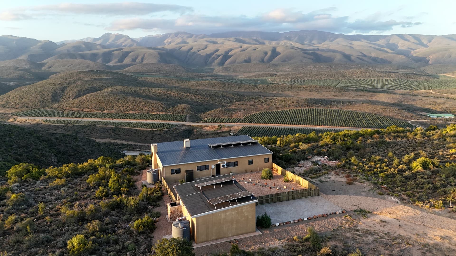 Exclusive Klein Karoo Lifestyle Farm near Van Wyksdorp / Ladismith photo 1